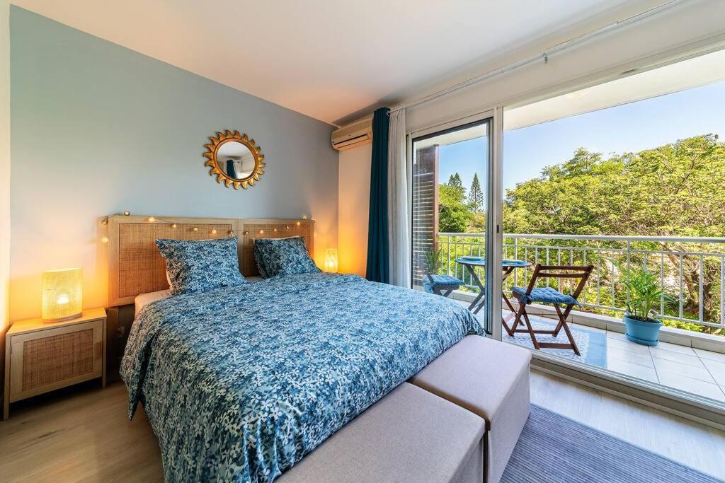 L'Etoile Du Sud Apartment Saint Pierre Ngoại thất bức ảnh