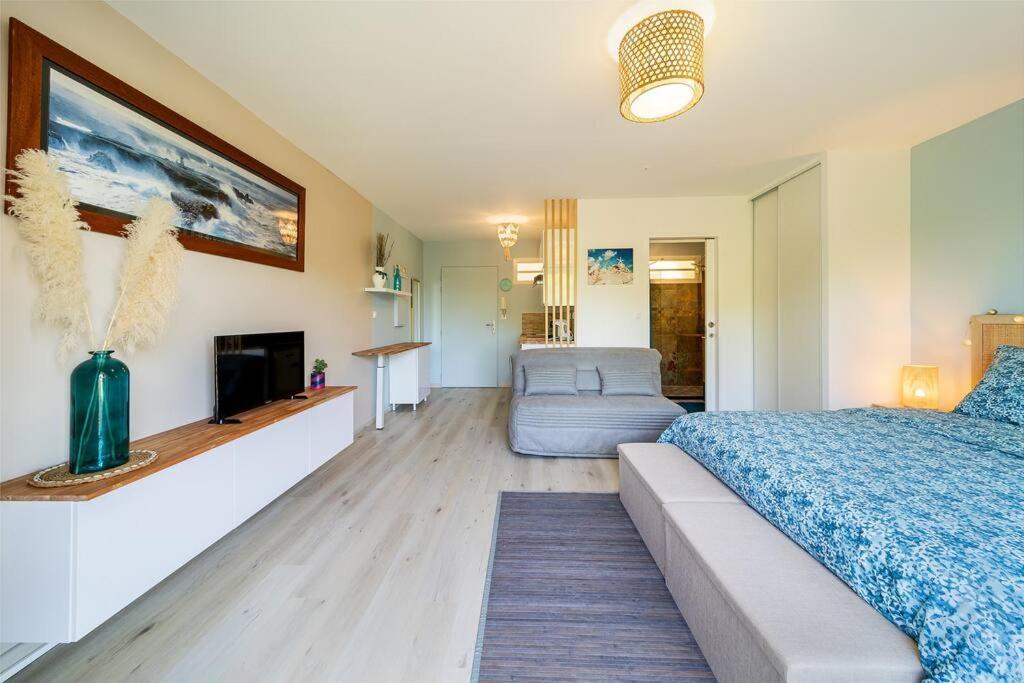 L'Etoile Du Sud Apartment Saint Pierre Ngoại thất bức ảnh